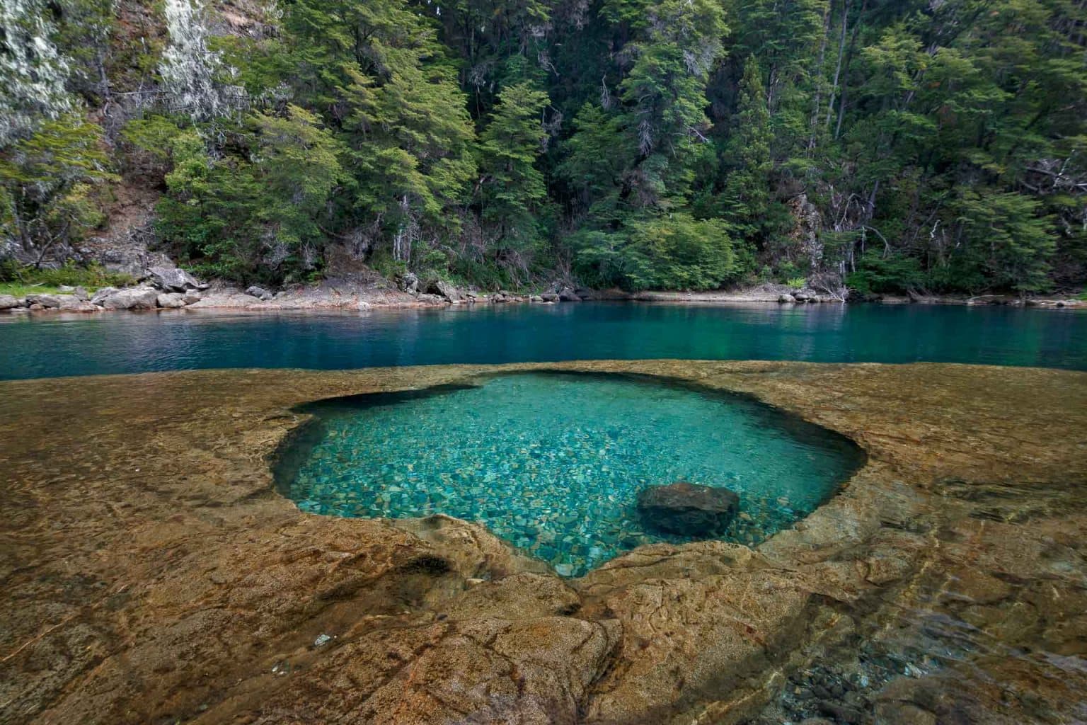 Piletones del Manso — imagen 2