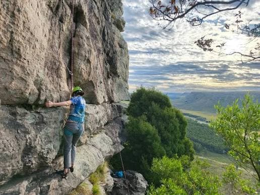 Escalada en Cerro Currumahuida