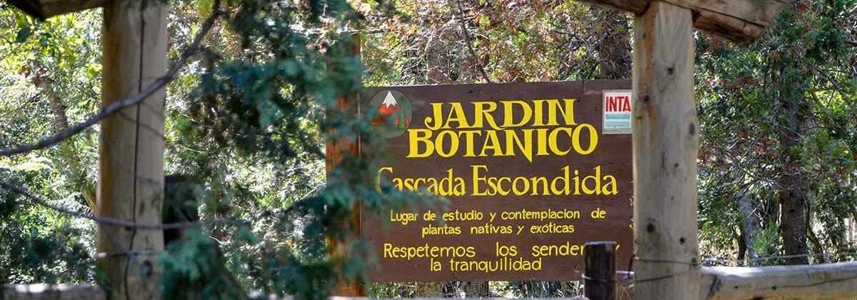 Jardín Botánico del Parque Nacional — imagen 2