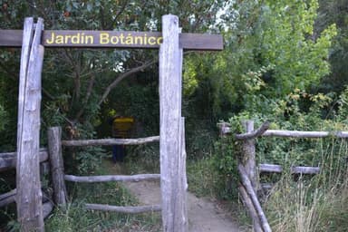 Jardín Botánico del Parque Nacional