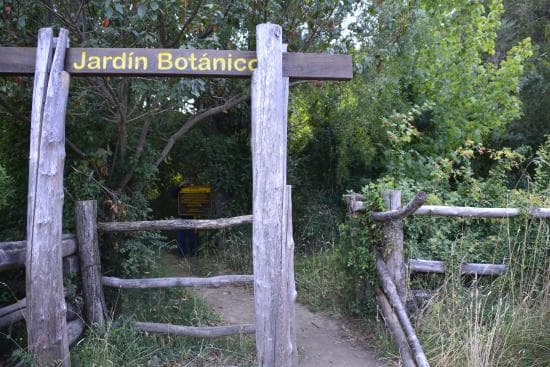 Jardín Botánico del Parque Nacional