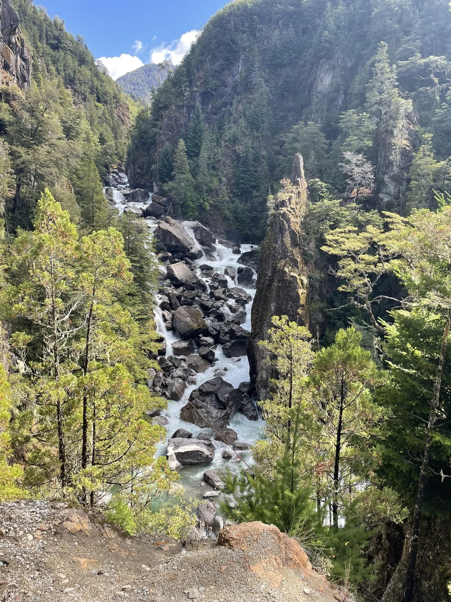 Mirador del Río Blanco — imagen 2