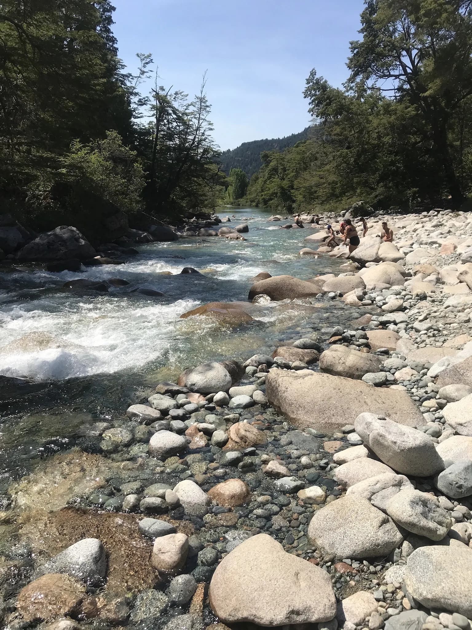 Mirador del Río Blanco