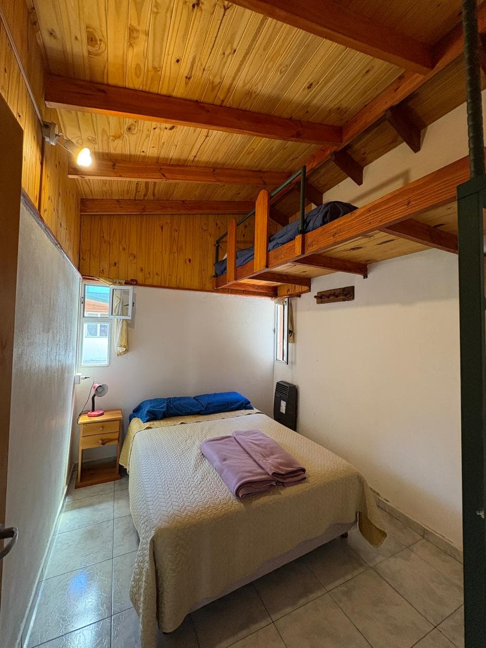 Habitación Huemul